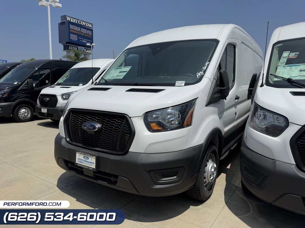 New 2024 Ford Transit 350 148 Medium Roof AWD