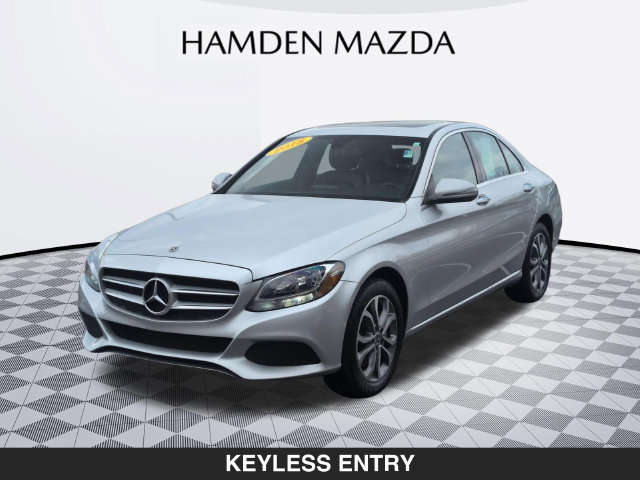 Used 2018 Mercedes-Benz C 300 4MATIC Sedan image 7