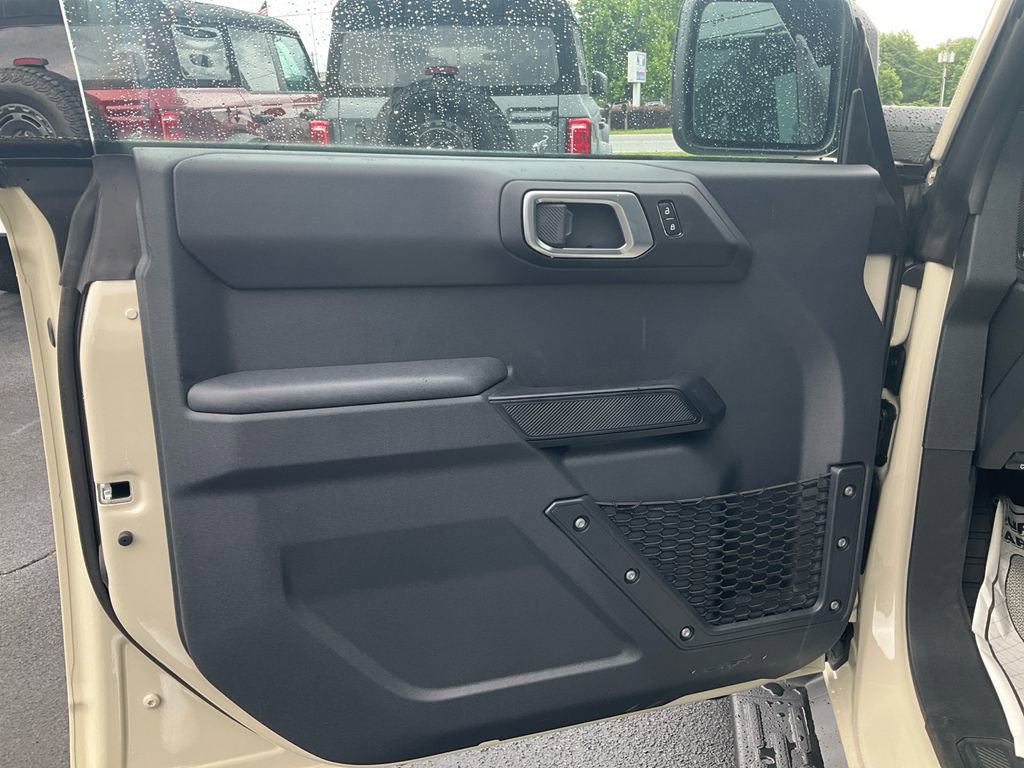 New 2026 Ford Bronco Big Bend AWD/4WD image 17
