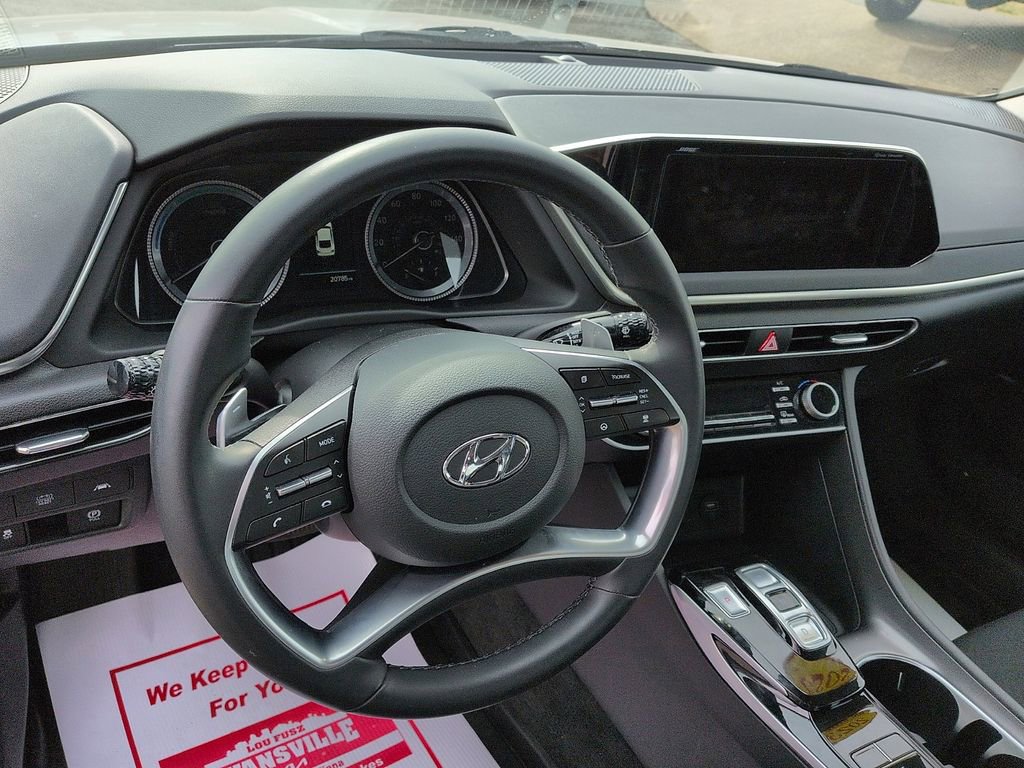 Used 2023 Hyundai Sonata SEL w/ Cargo Package image 9