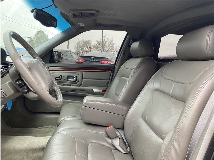 Used 1998 Cadillac De Ville Limousine image 10
