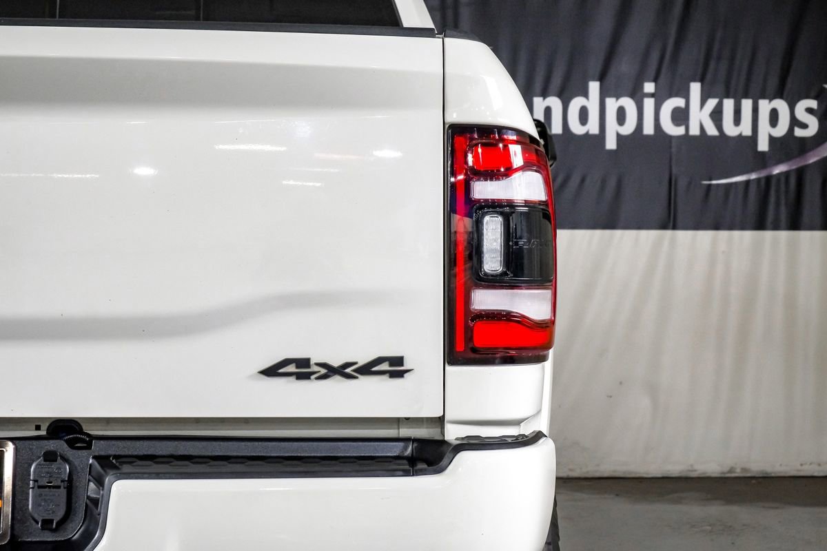 Used 2020 RAM 2500 Laramie image 43