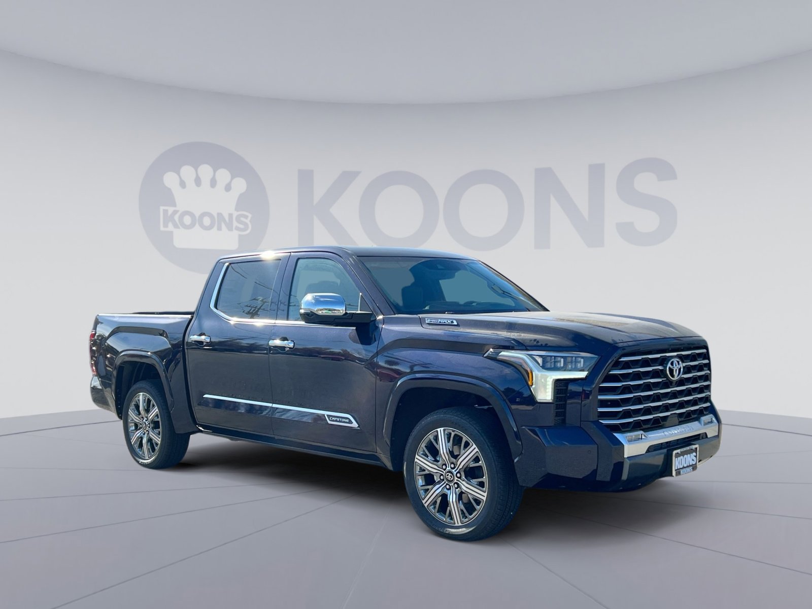 New 2026 Toyota Tundra Capstone image 10