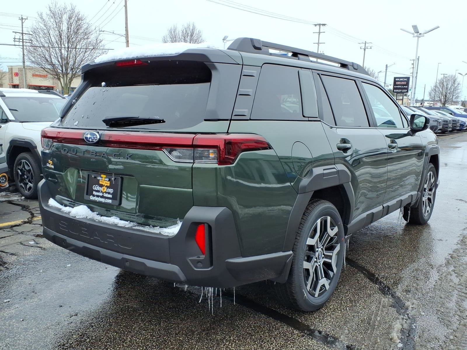 New 2026 Subaru Outback Touring XT image 10