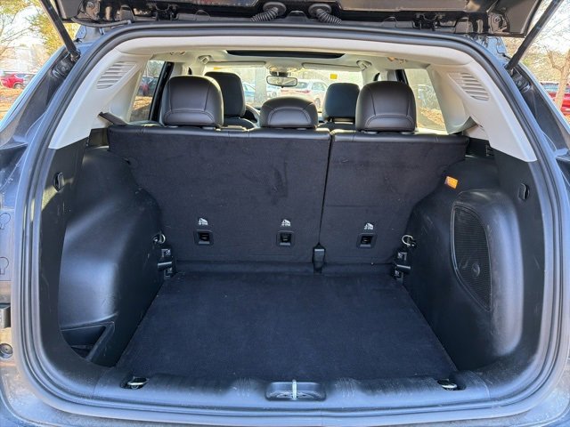 Used 2022 Jeep Compass Latitude w/ Sun and Sound Group image 21