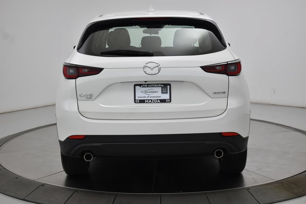 Certified 2023 MAZDA CX-5 AWD 2.5 S image 20