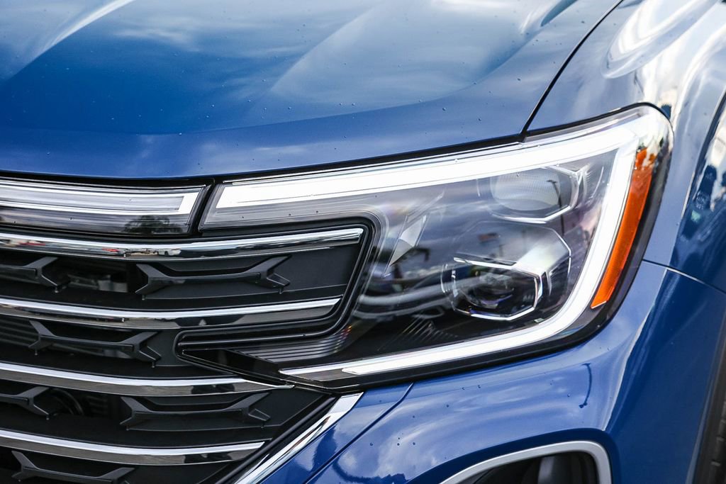 New 2026 Volkswagen Atlas SE image 17