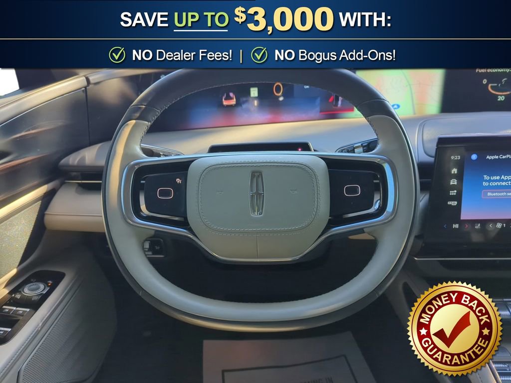 Certified 2024 Lincoln Nautilus Reserve image 18