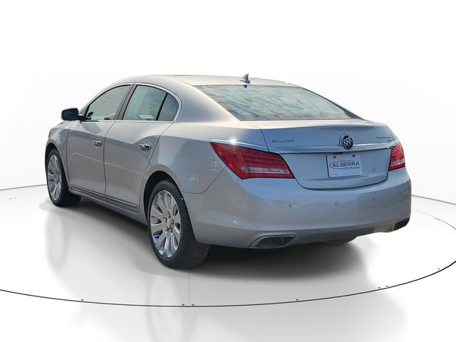 Certified 2014 Buick LaCrosse Premium w/ Driver Confidence Package AWD/4WD image 3