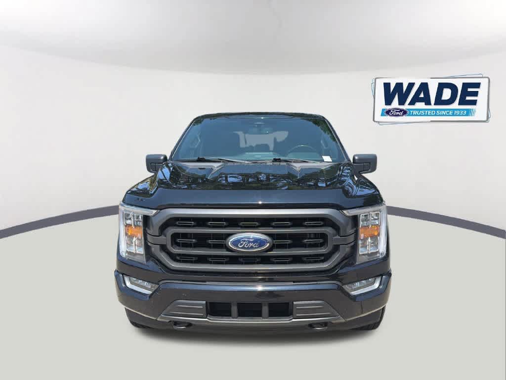 Used 2023 Ford F150 XLT w/ Equipment Group 302A High AWD/4WD image 2
