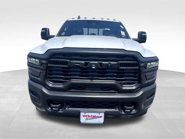 New 2026 RAM 3500 Tradesman AWD/4WD image 10