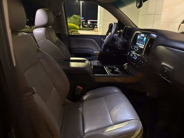 Used 2015 Chevrolet Silverado 1500 LTZ w/ Texas Edition, 1LZ Trim RWD image 18