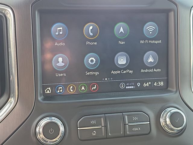 Used 2021 GMC Sierra 1500 AT4 w/ AT4 Value Package AWD/4WD image 24