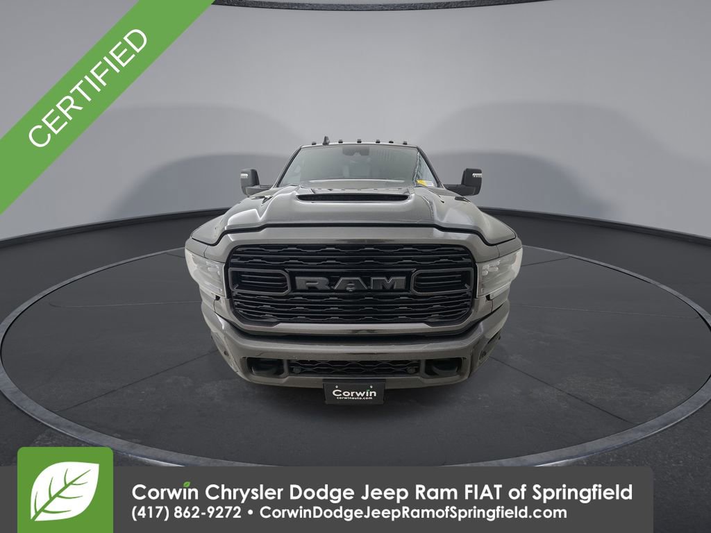 Used 2024 RAM 3500 Limited w/ Night Edition image 3