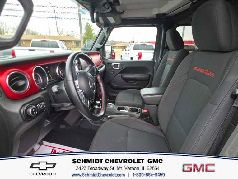 Used 2020 Jeep Gladiator Rubicon image 12