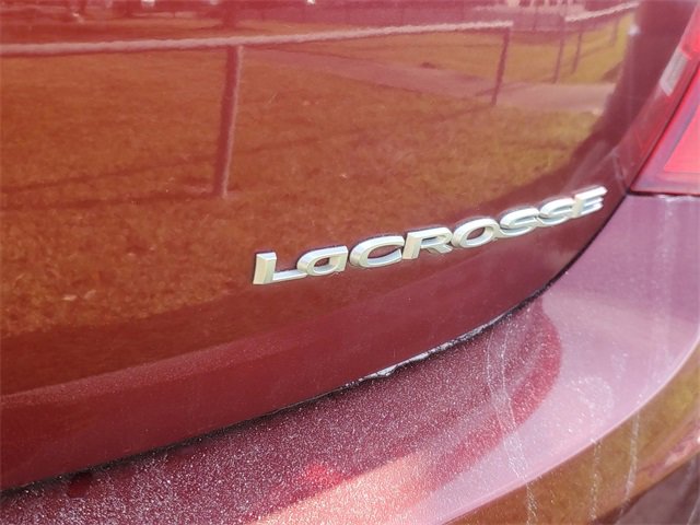 Used 2017 Buick LaCrosse Premium w/ Sights and Sounds Package image 9