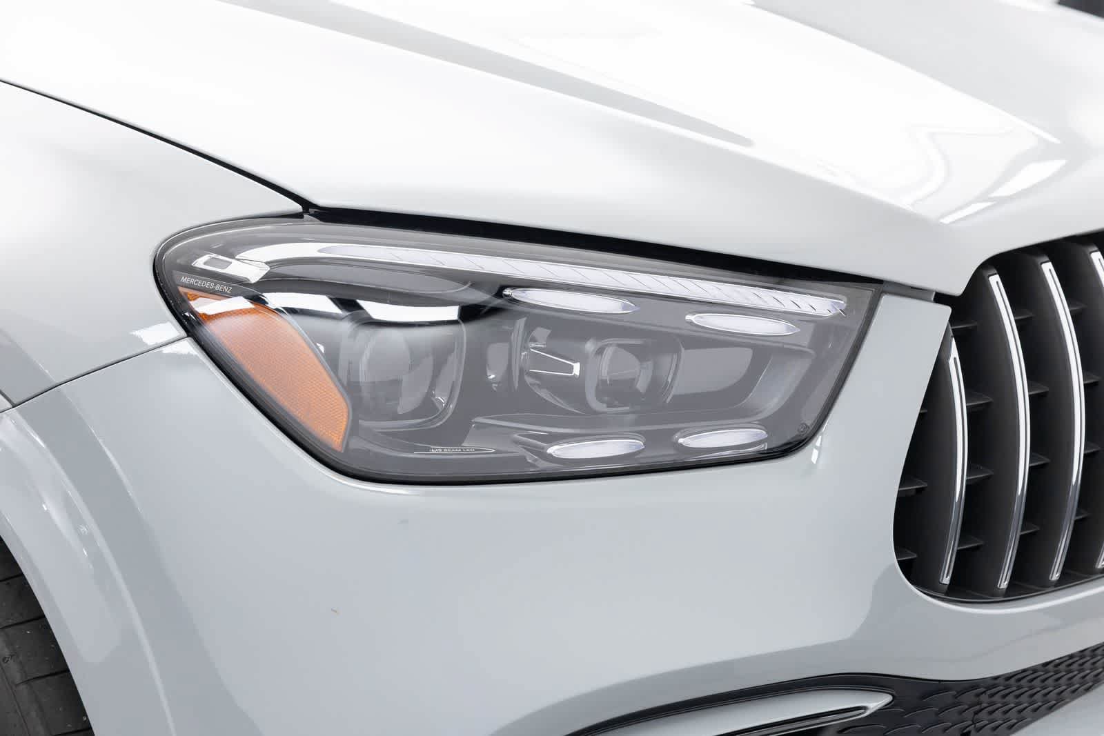 Used 2025 Mercedes-Benz GLE 63 AMG S image 54
