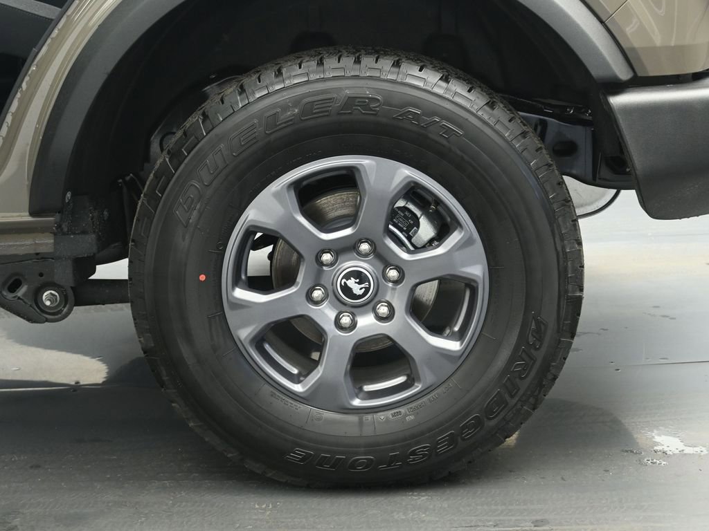 New 2026 Ford Bronco Big Bend AWD/4WD image 22