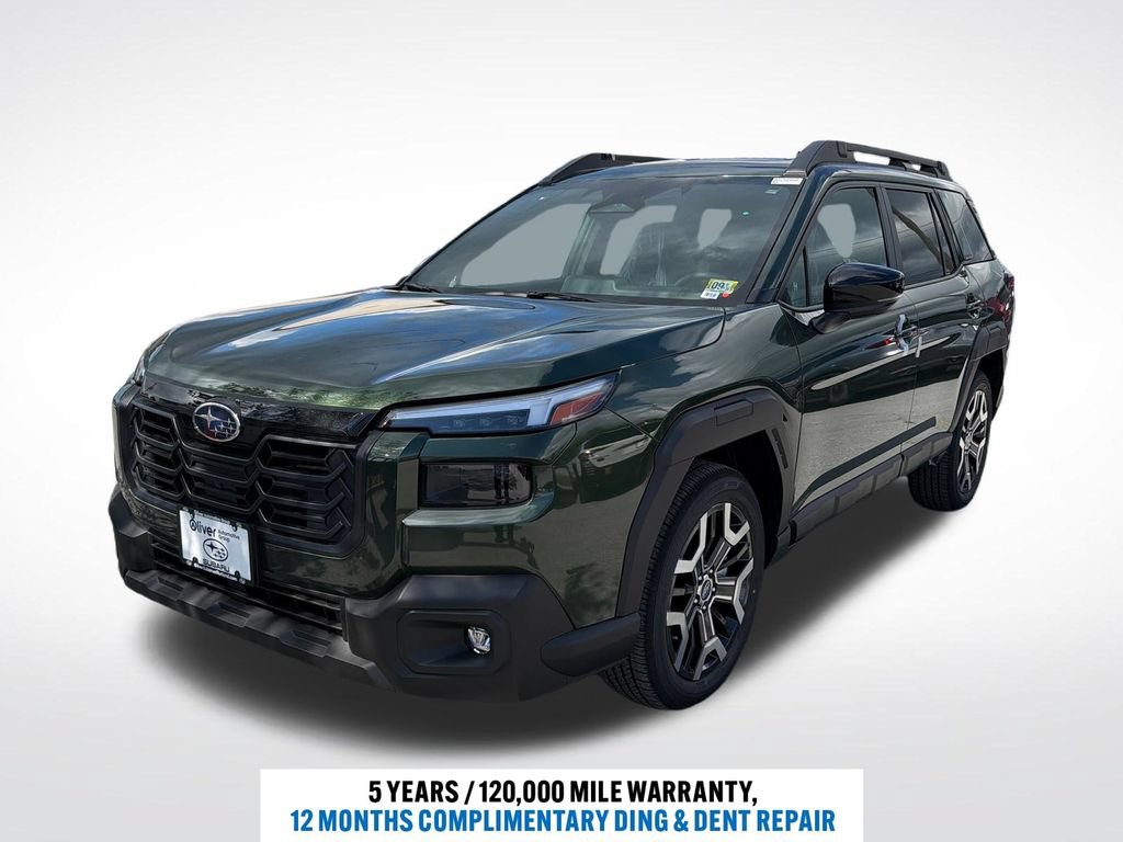 New 2026 Subaru Outback Touring XT AWD/4WD image 4