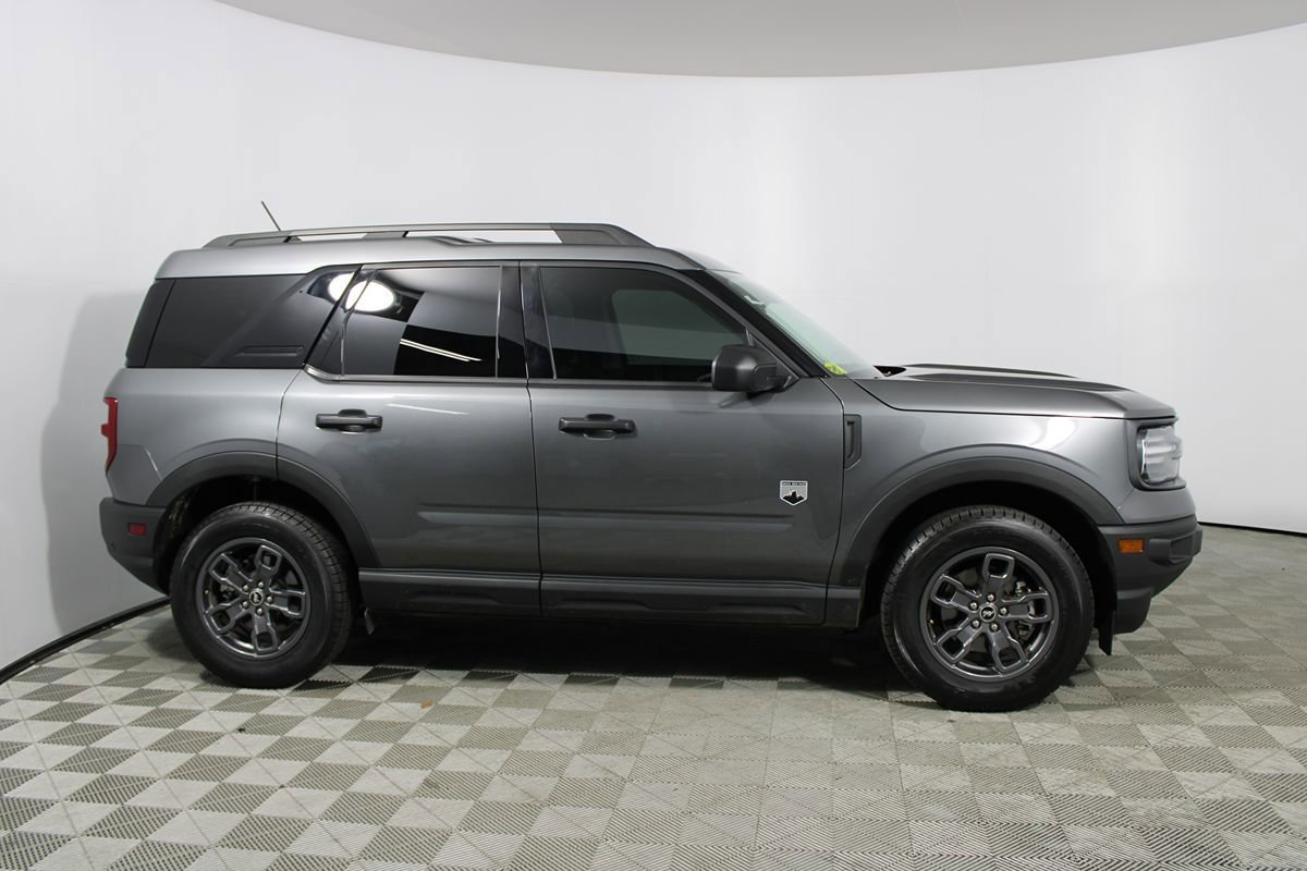 Used 2024 Ford Bronco Sport Big Bend w/ Convenience Package image 33