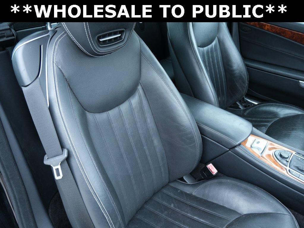 Used 2011 Mercedes-Benz SL 550 image 24