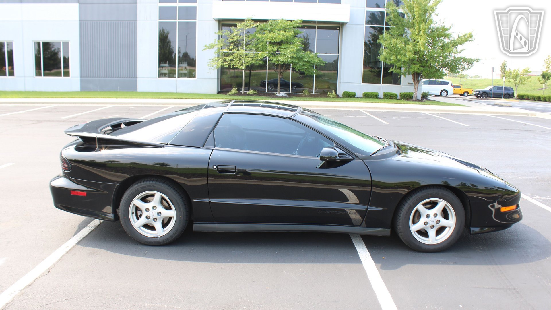 Used 1995 Pontiac Firebird Coupe RWD image 35
