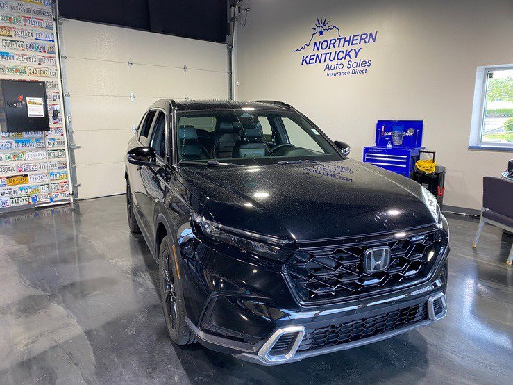 Used 2023 Honda CR-V Sport Touring image 1