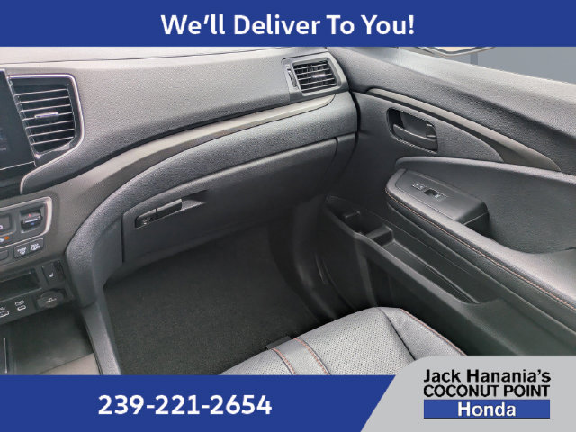 Used 2024 Honda Passport TrailSport image 18