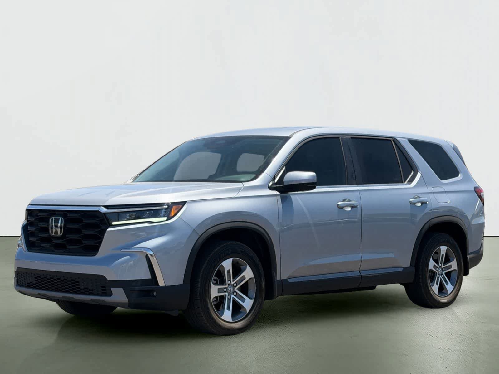 Used 2024 Honda Pilot EX-L video 2