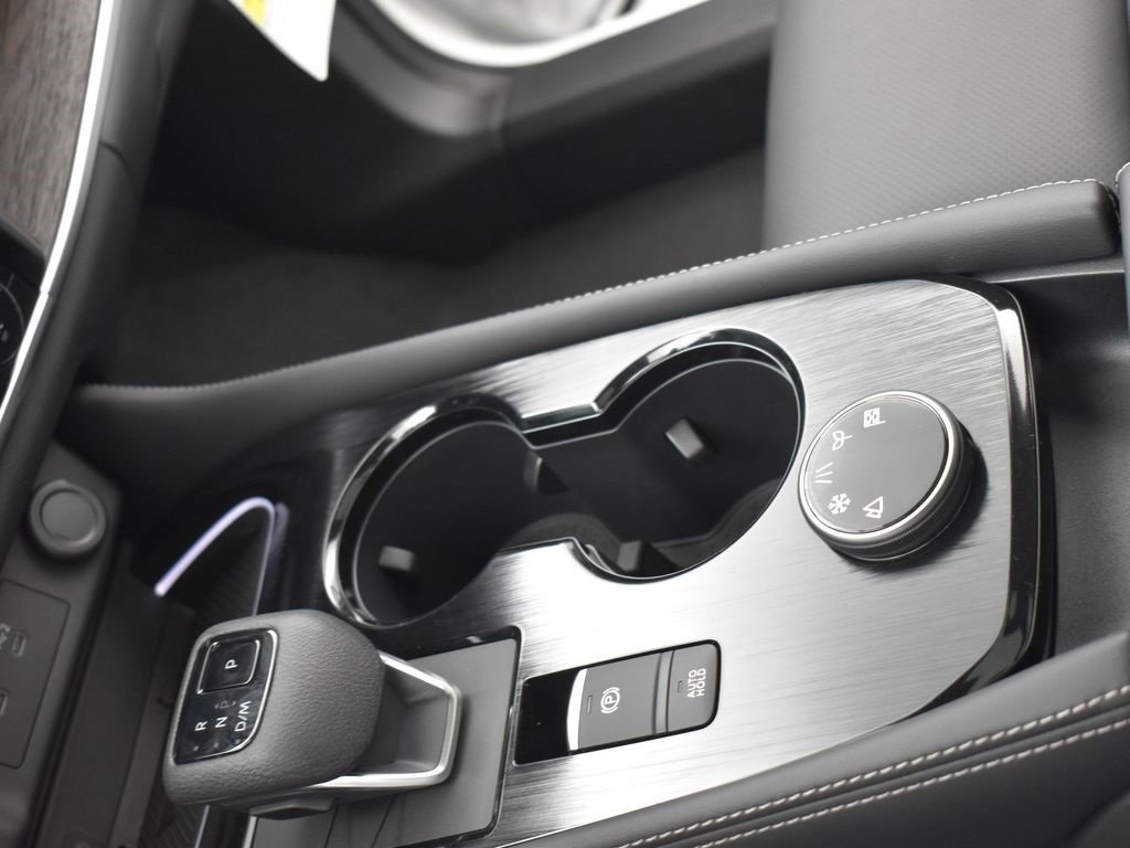 New 2026 Nissan Rogue Platinum image 22