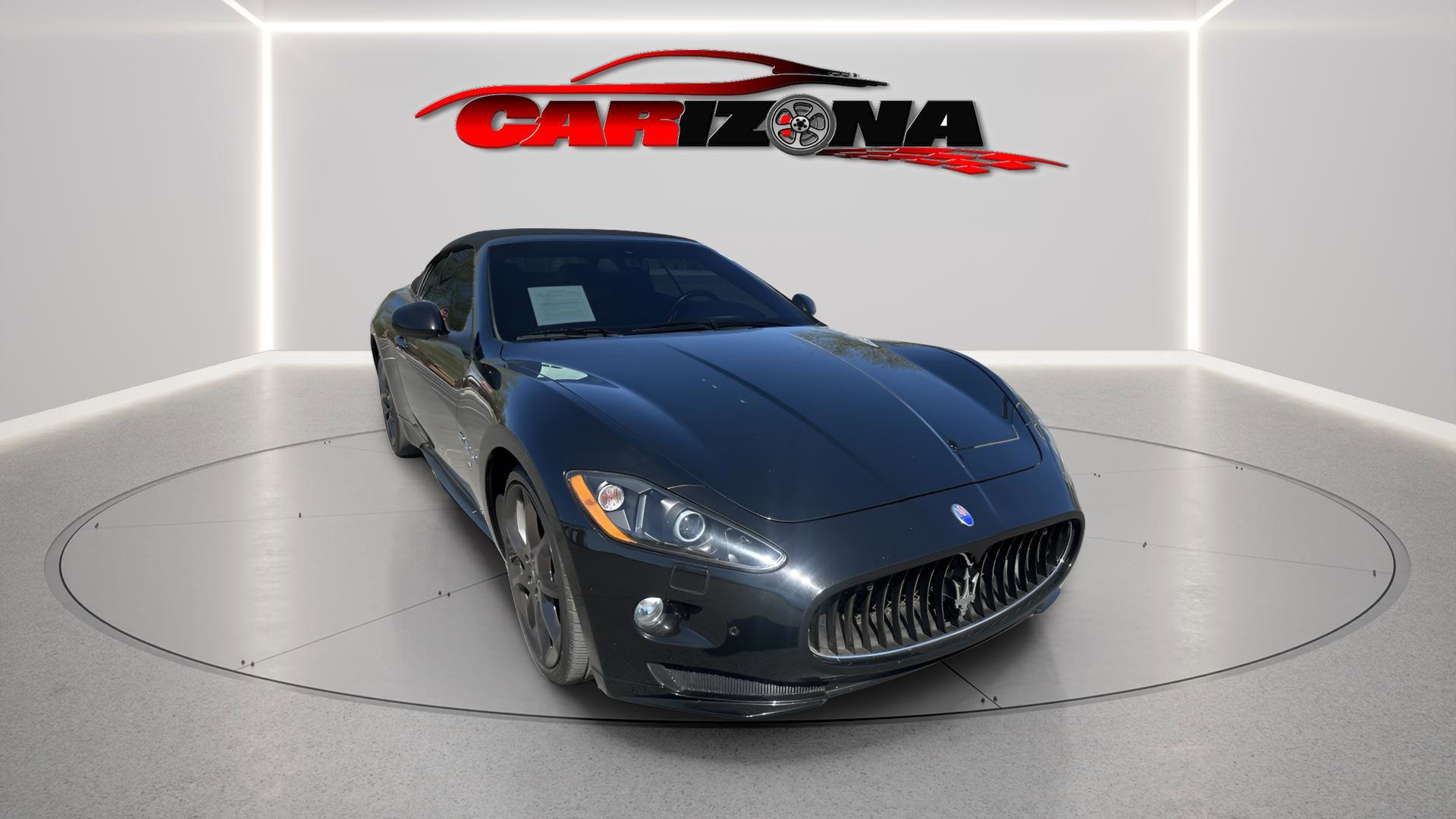 Used 2012 Maserati GranTurismo Sport