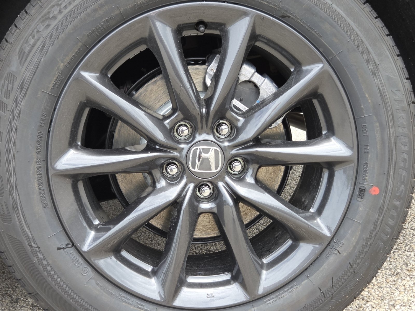 New 2026 Honda CR-V EX-L image 12