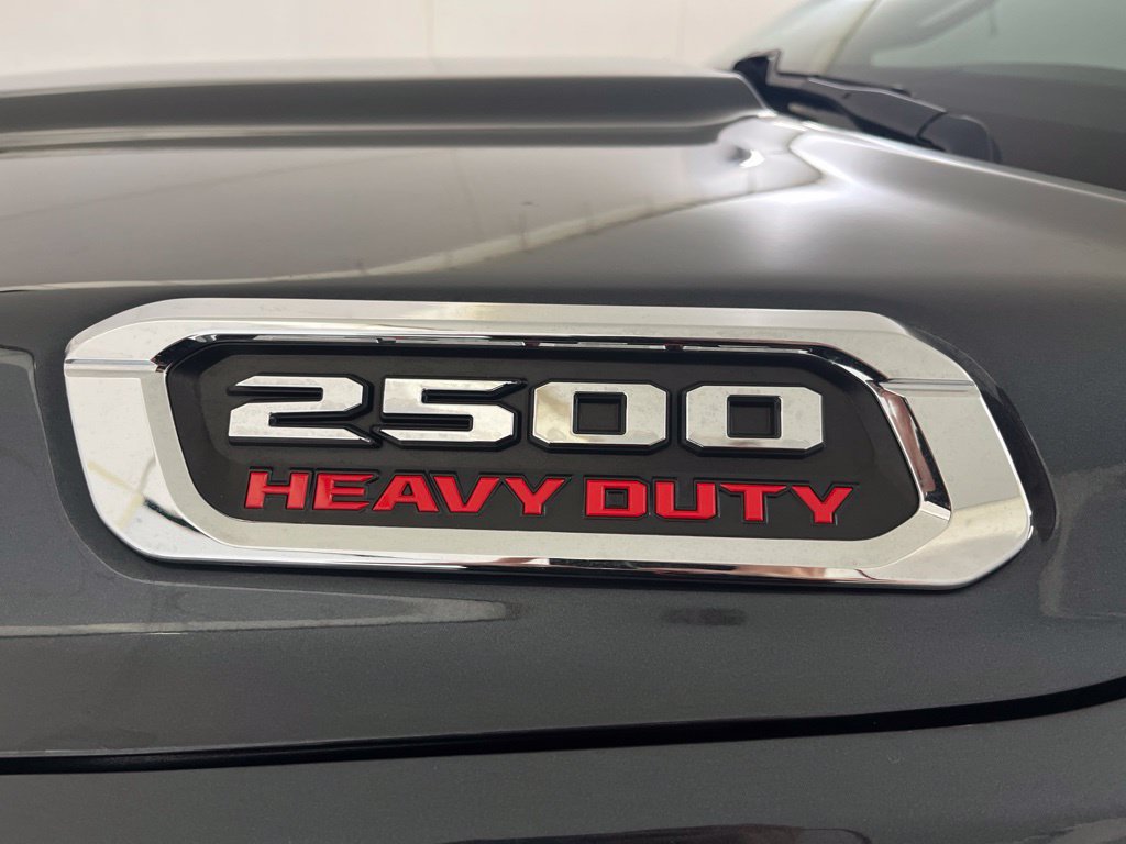 Used 2022 RAM 2500 Big Horn w/ Level B Equipment Group AWD/4WD image 32