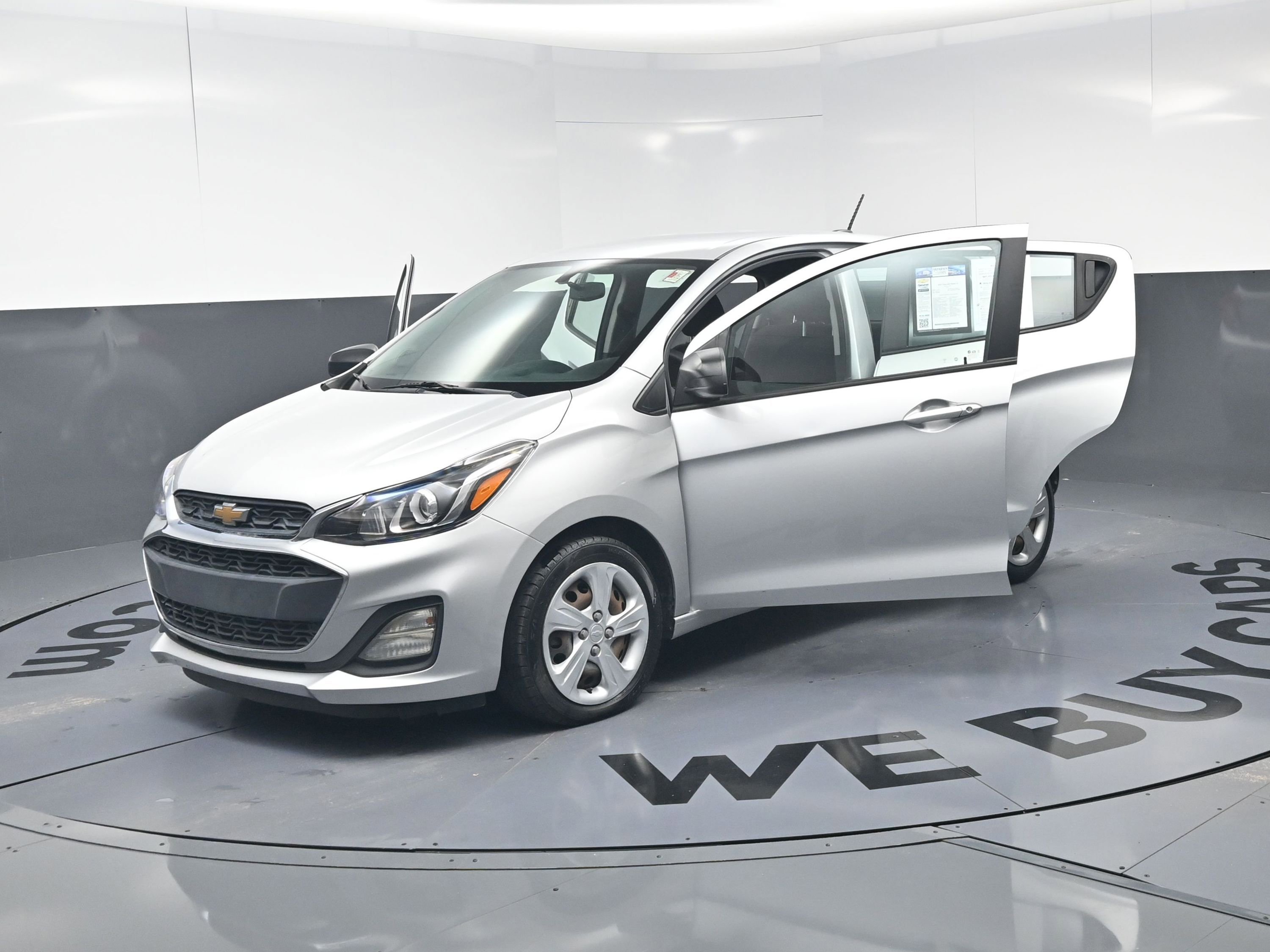 Used 2020 Chevrolet Spark LS FWD image 27