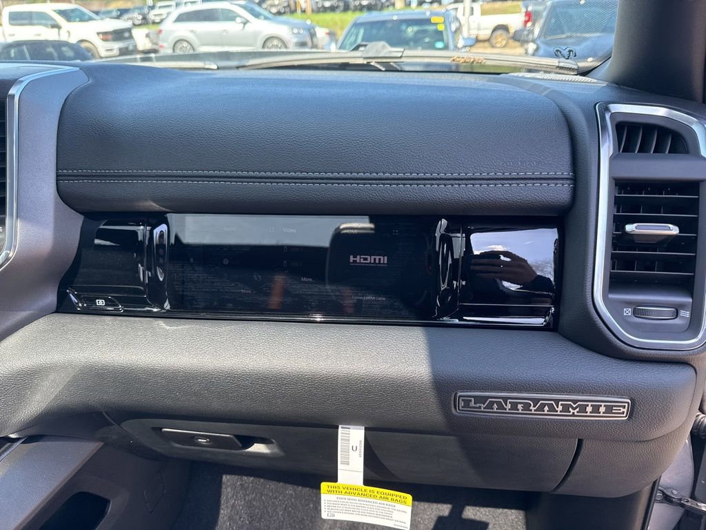 New 2026 RAM 1500 Laramie w/ Night Edition AWD/4WD image 31