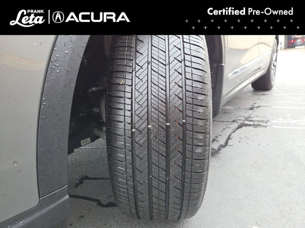 Used 2025 Acura MDX w/ Technology Package image 34