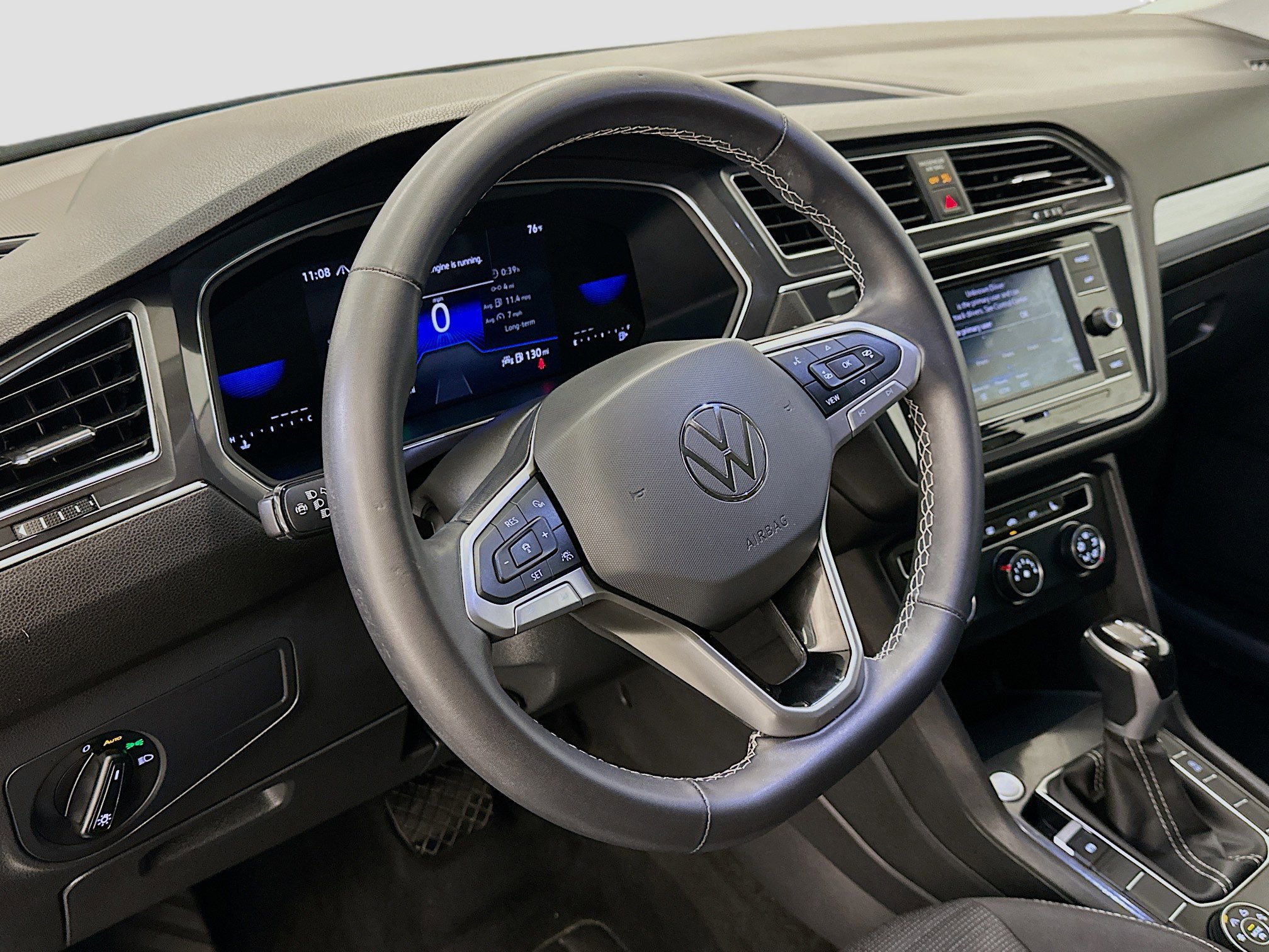 Used 2024 Volkswagen Tiguan S image 18