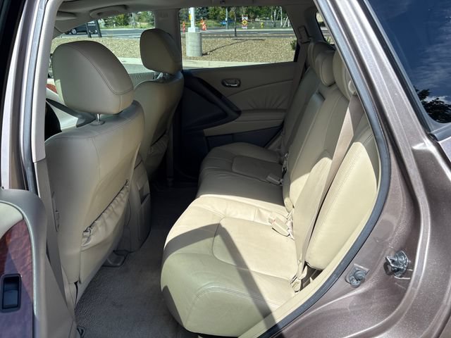 Used 2010 Nissan Murano LE w/ Navigation Pkg AWD/4WD image 17