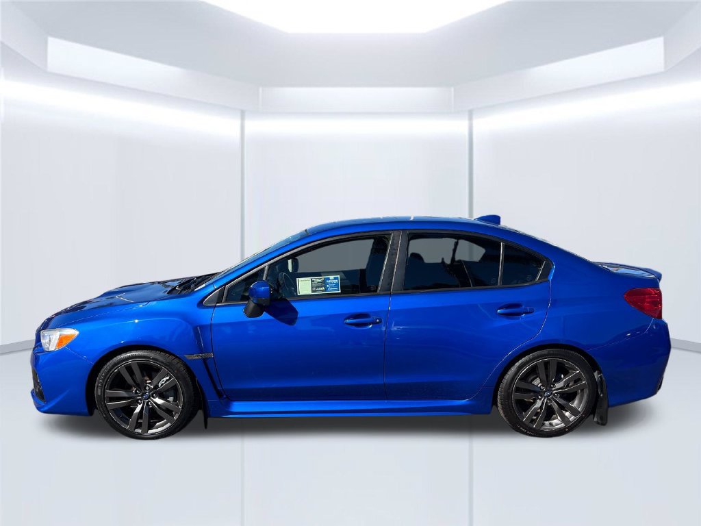 Used 2016 Subaru WRX Premium AWD/4WD image 2