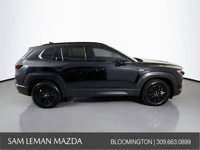 Used 2025 MAZDA CX-50 AWD 2.5 Hybrid w/ Weather Package image 8