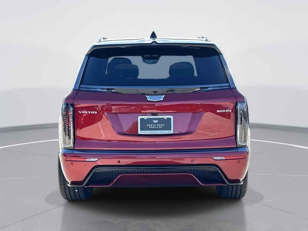 New 2026 Cadillac Vistiq Platinum image 4