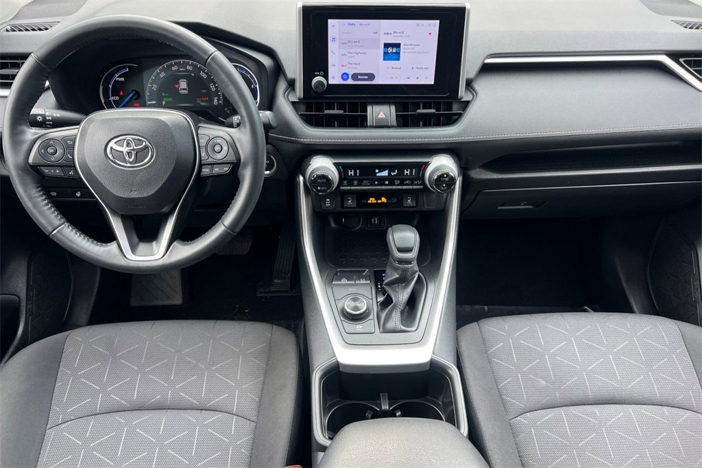 Certified 2024 Toyota RAV4 XLE image 14