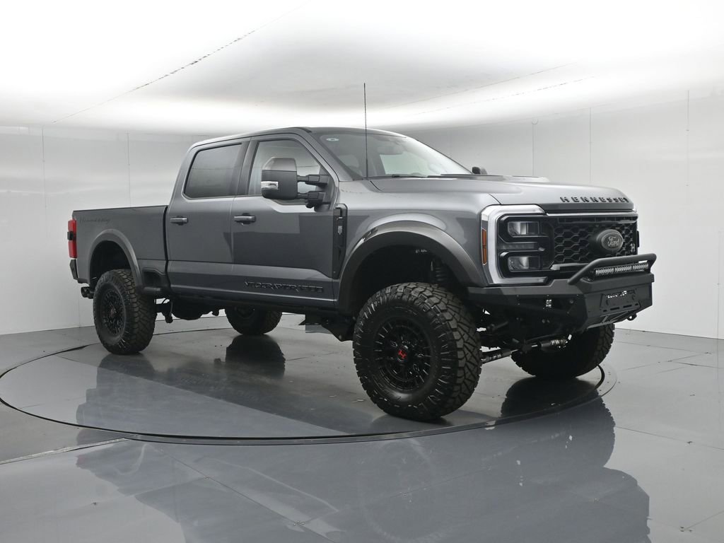 New 2026 Ford F250 Lariat w/ Black Appearance Package image 30