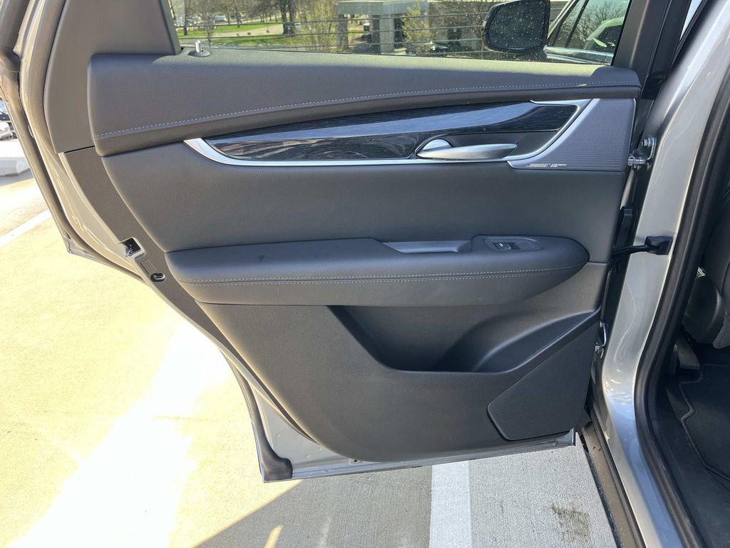 Certified 2026 Cadillac XT5 Premium Luxury image 18