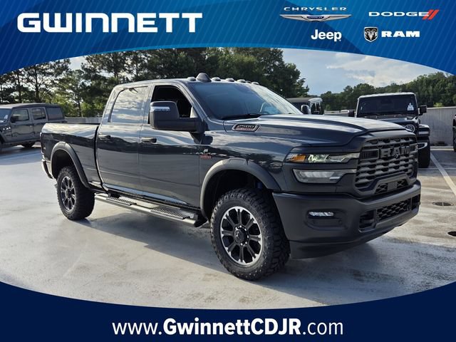 New 2026 RAM 2500 Warlock