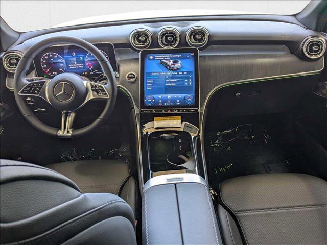 New 2025 Mercedes-Benz GLC 300 image 12
