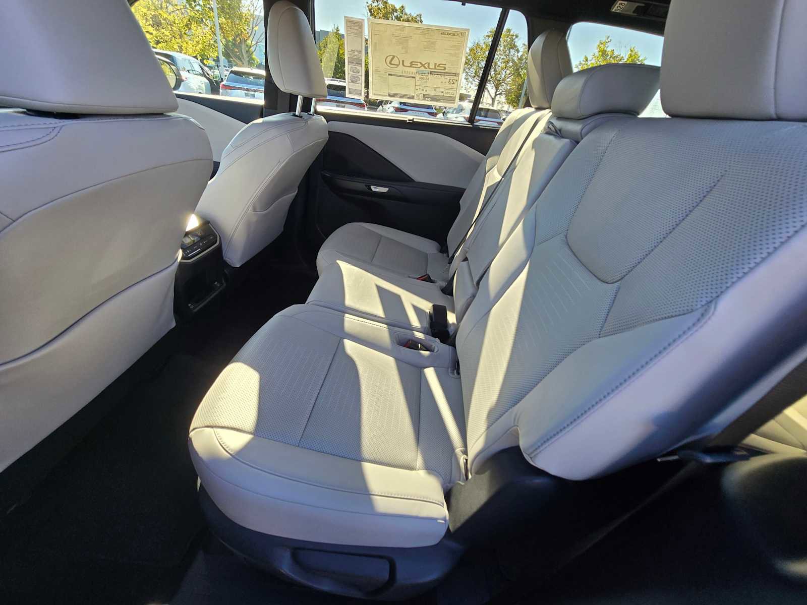 New 2026 Lexus TX 350 AWD image 21