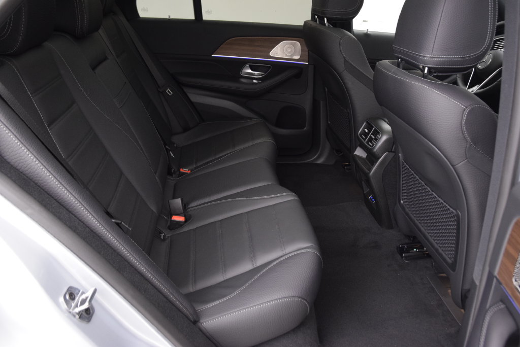 New 2026 Mercedes-Benz GLE 580 4MATIC image 17