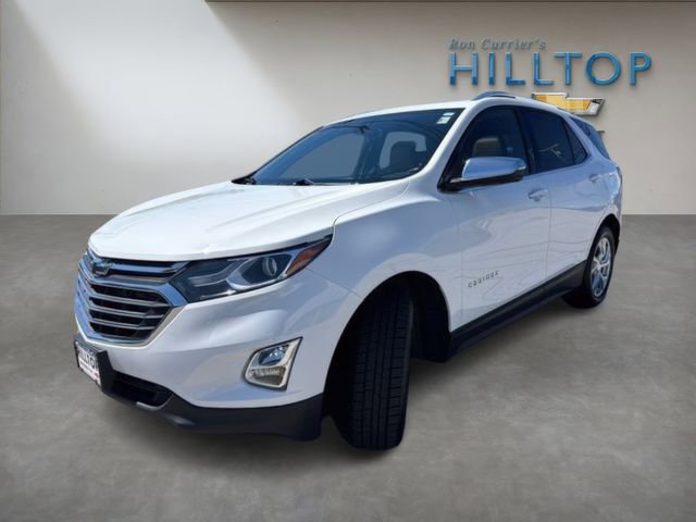 Used 2021 Chevrolet Equinox Premier AWD/4WD image 14