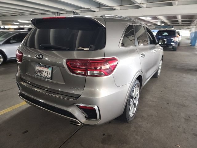 Used 2019 Kia Sorento SX AWD/4WD image 3